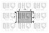 MERCE 28355601 Heat Exchanger, interior heating